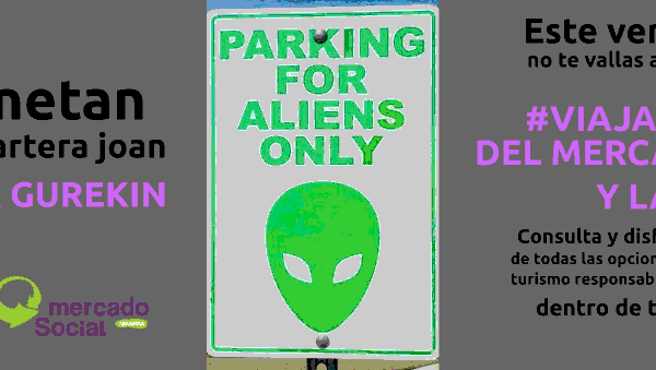 Viaja dentro de los Mercados Sociales y la Economía Solidaria