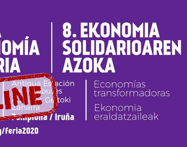 8ª Feria Economía Solidaria