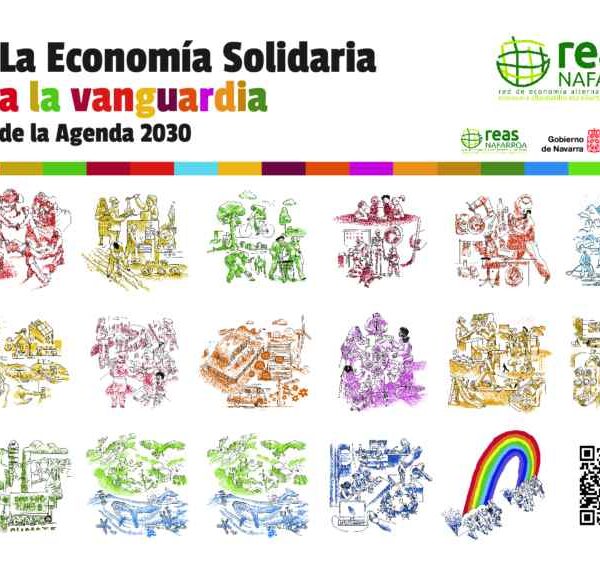 Exposición: La Economía Solidaria a la vanguardia de la Agenda 2030