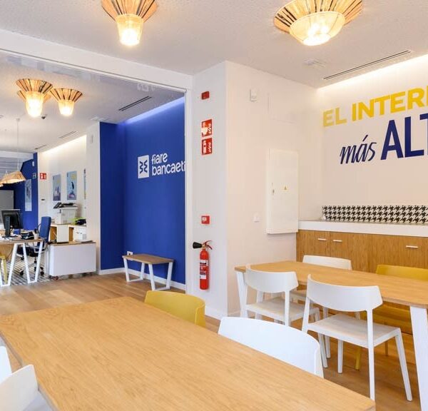 La financiación de Fiare Banca Etica crece un 53% por ciento en 2020, contrastando con los datos del sector bancario