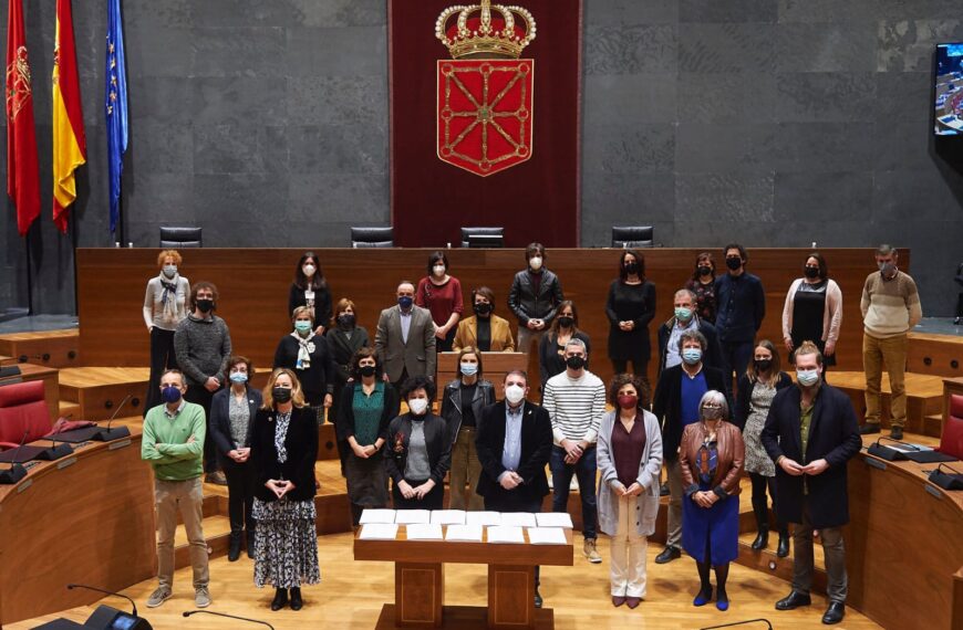 Pacto Navarro de lucha contra la Pobreza y la Desigualdad