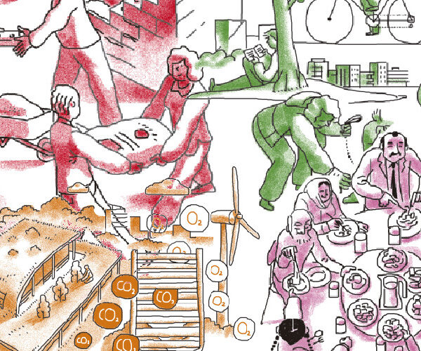 Exposición y encuentro sobre Economía Solidaria y Objetivos de Desarrollo Sostenible