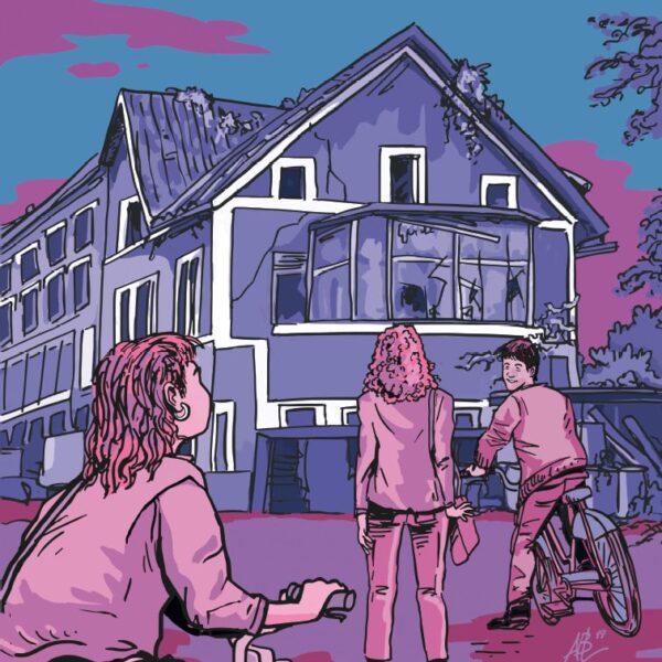 ESScape Room: A las afueras