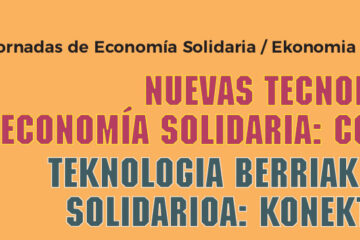 Jornadas 2021 – Nuevas tecnologías y Economía Solidaria