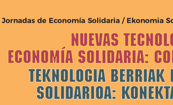 Jornadas 2021 – Nuevas tecnologías y Economía Solidaria