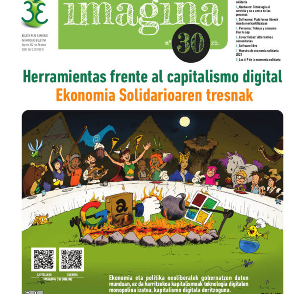 Boletín Imagina nº 30