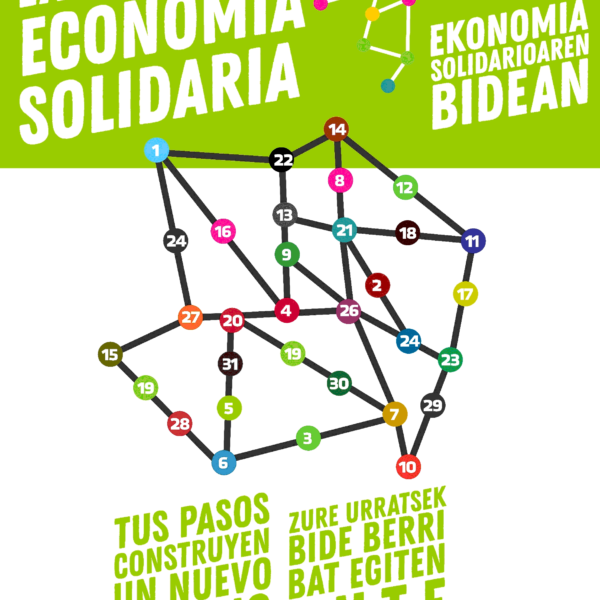 El Tótem de la Economía Solidaria está frente a tu puerta.