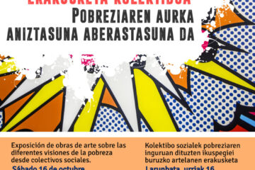 Exposición: Contra la pobreza, la diversidad es riqueza