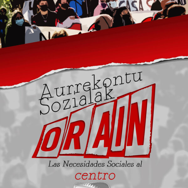 Aurrekontu Sozialak Orain / Dinámica de Presupuestos Sociales