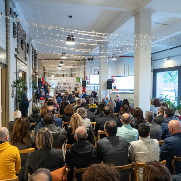 El Día de la Economía Social, en Geltoki