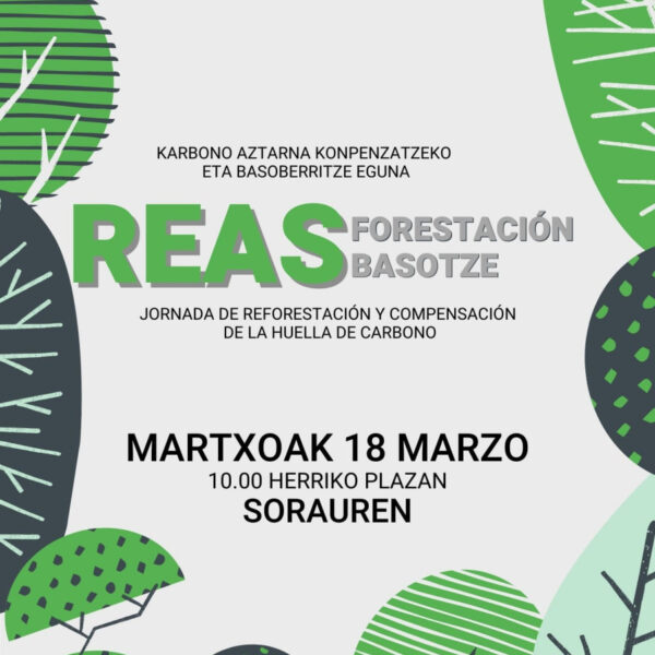 “Nuestro compromiso es compensar aquella huella de carbono que no hayamos podido evitar”