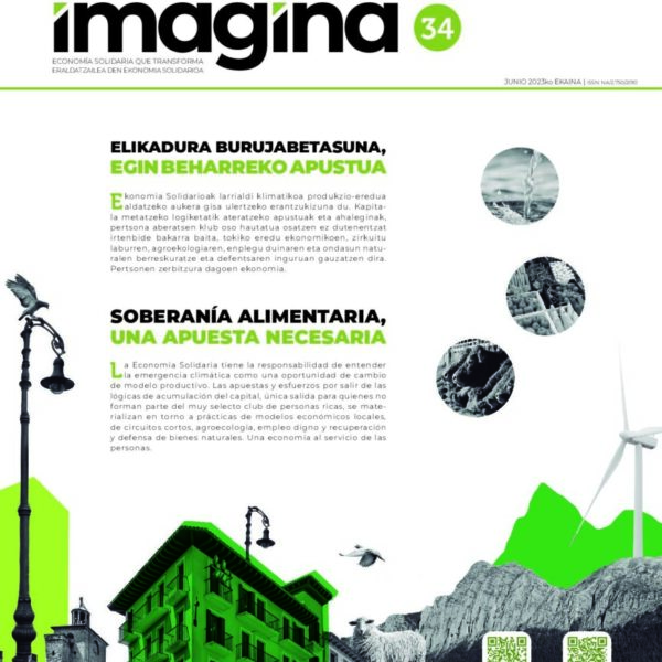 Imagina 34: “Soberanía alimentaria, una apuesta necesaria”