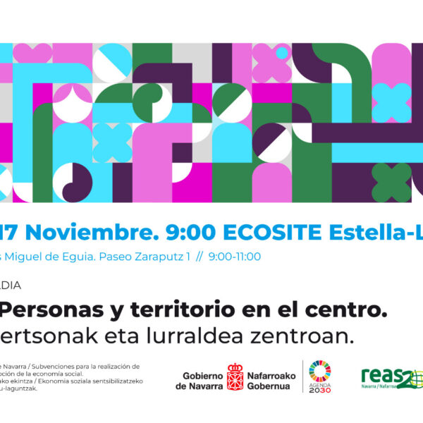 Visibles. Personas y territorio en el centro.