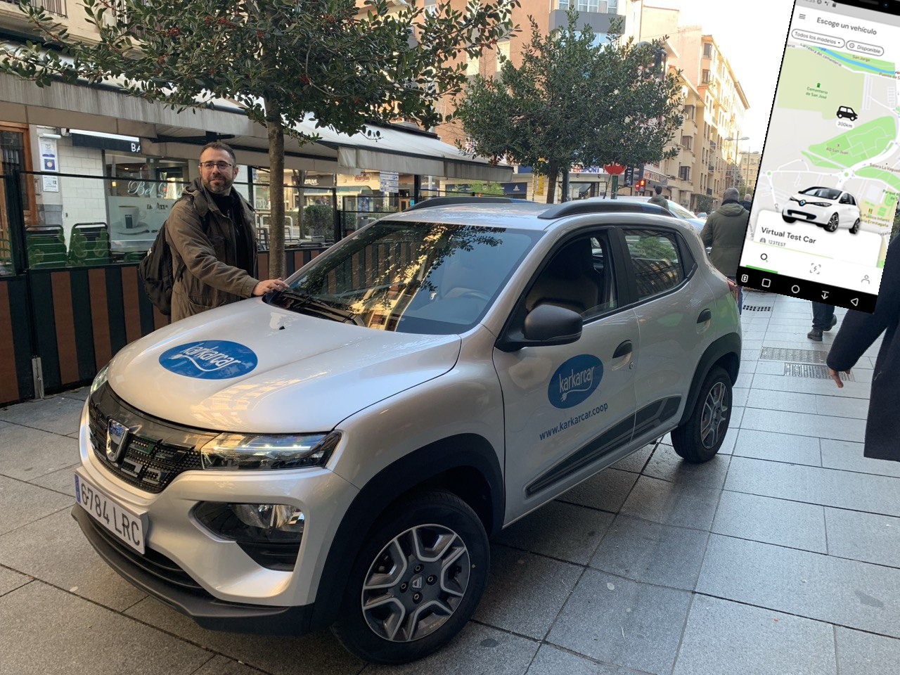 KarKarCar, una nueva propuesta de movilidad cooperativa