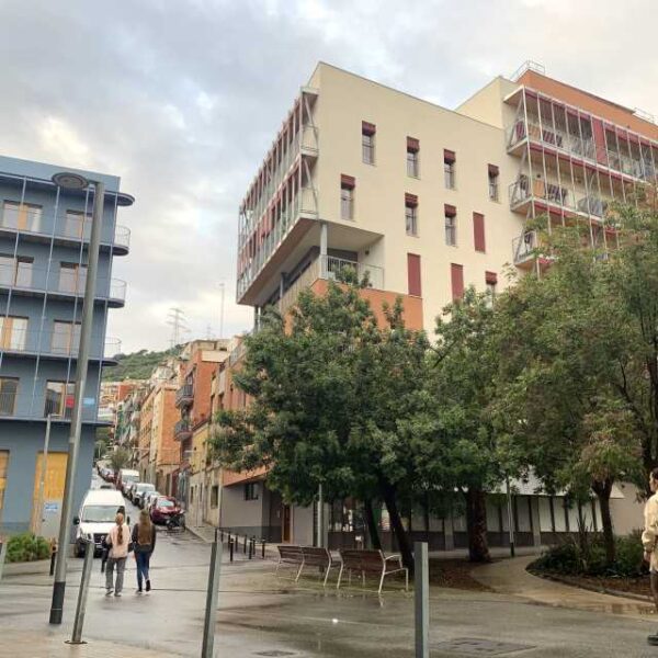 El Congreso aprueba por primera vez una propuesta de apoyo a la vivienda cooperativa 