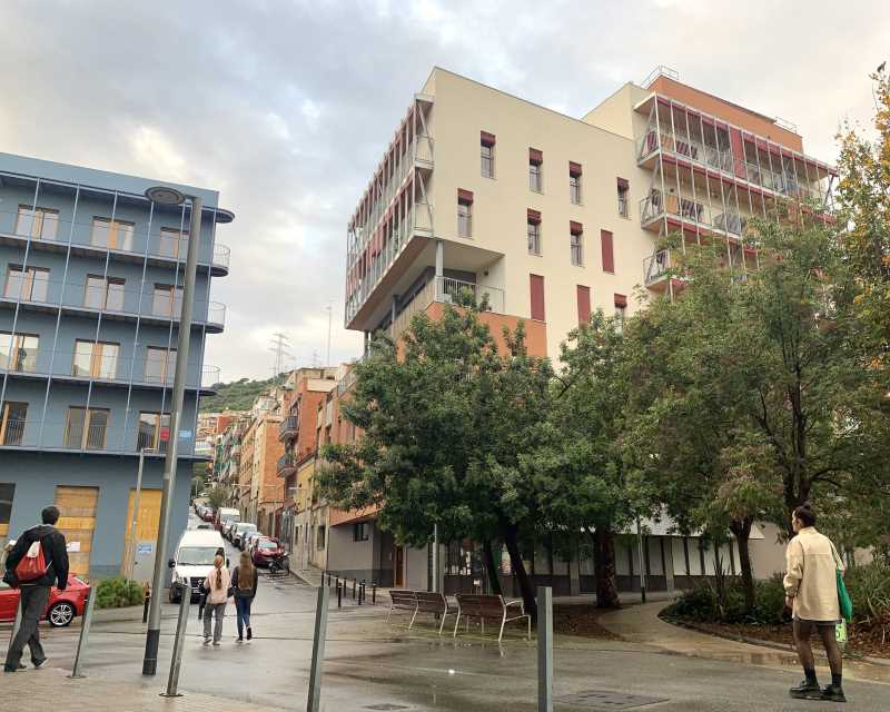 El Congreso aprueba por primera vez una propuesta de apoyo a la vivienda cooperativa 