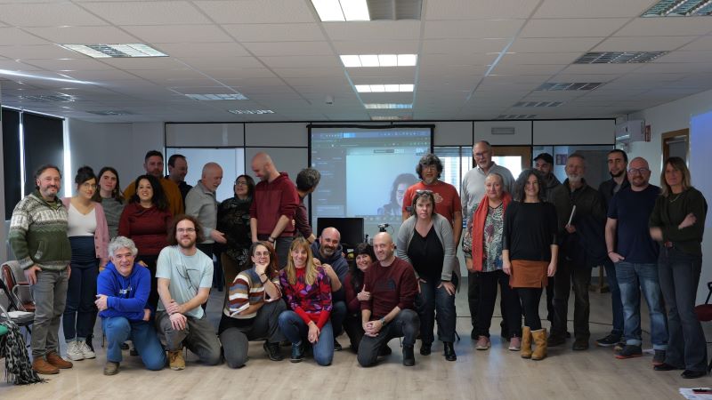 REAS celebra su asamblea anual con nuevas incorporaciones y un renovado plan de trabajo