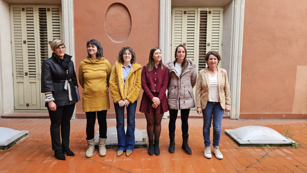 Mujeres de la Economía Social navarra muestran como avanzar en equidad de género repercute positivamente en toda la sociedad