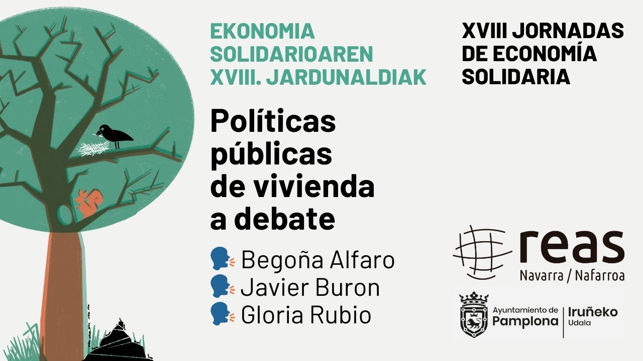 Políticas públicas de vivienda a debate