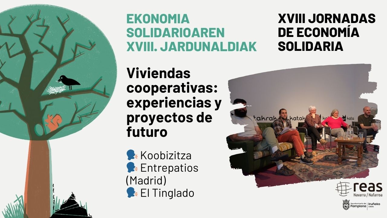 Viviendas cooperativas: experiencias y proyectos de futuro