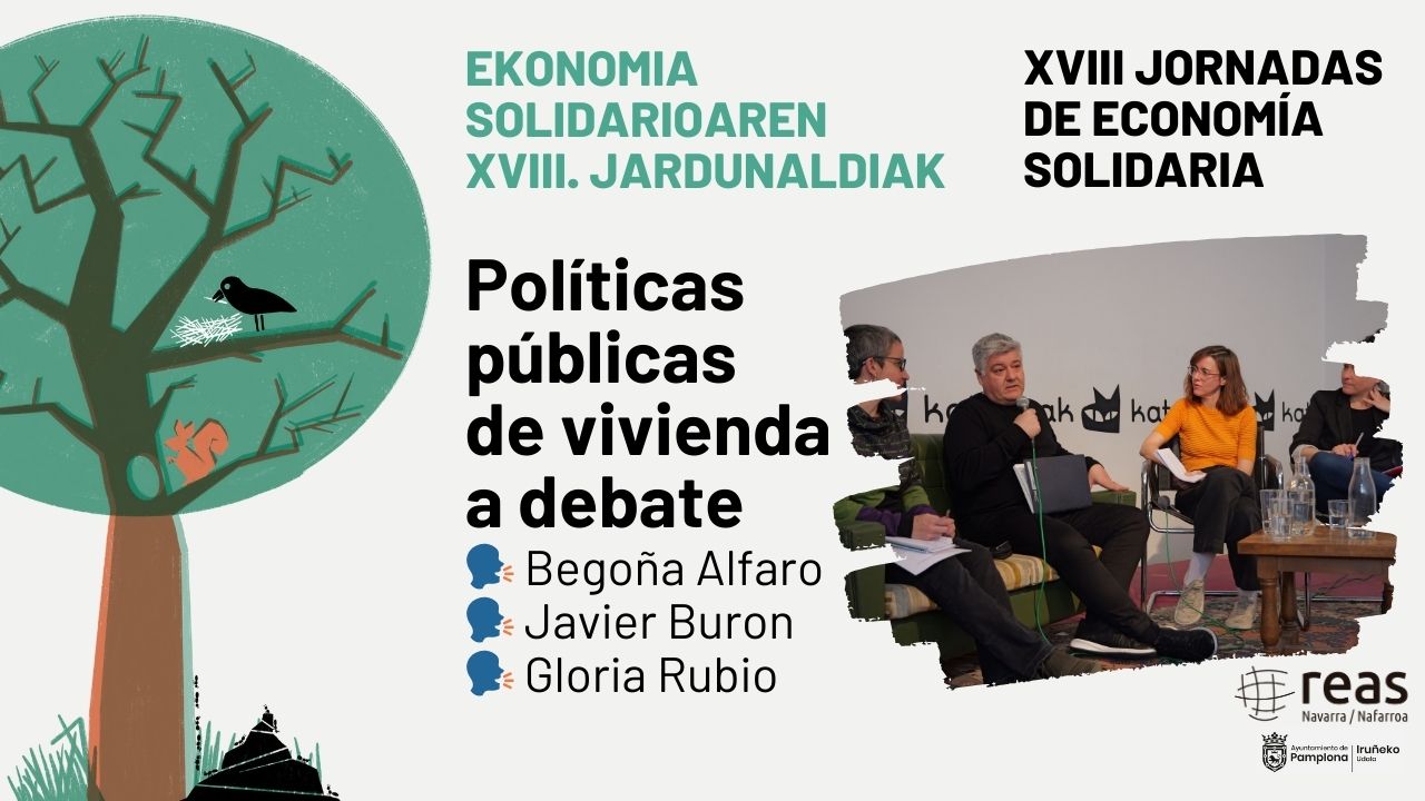 Políticas públicas de vivienda a debate