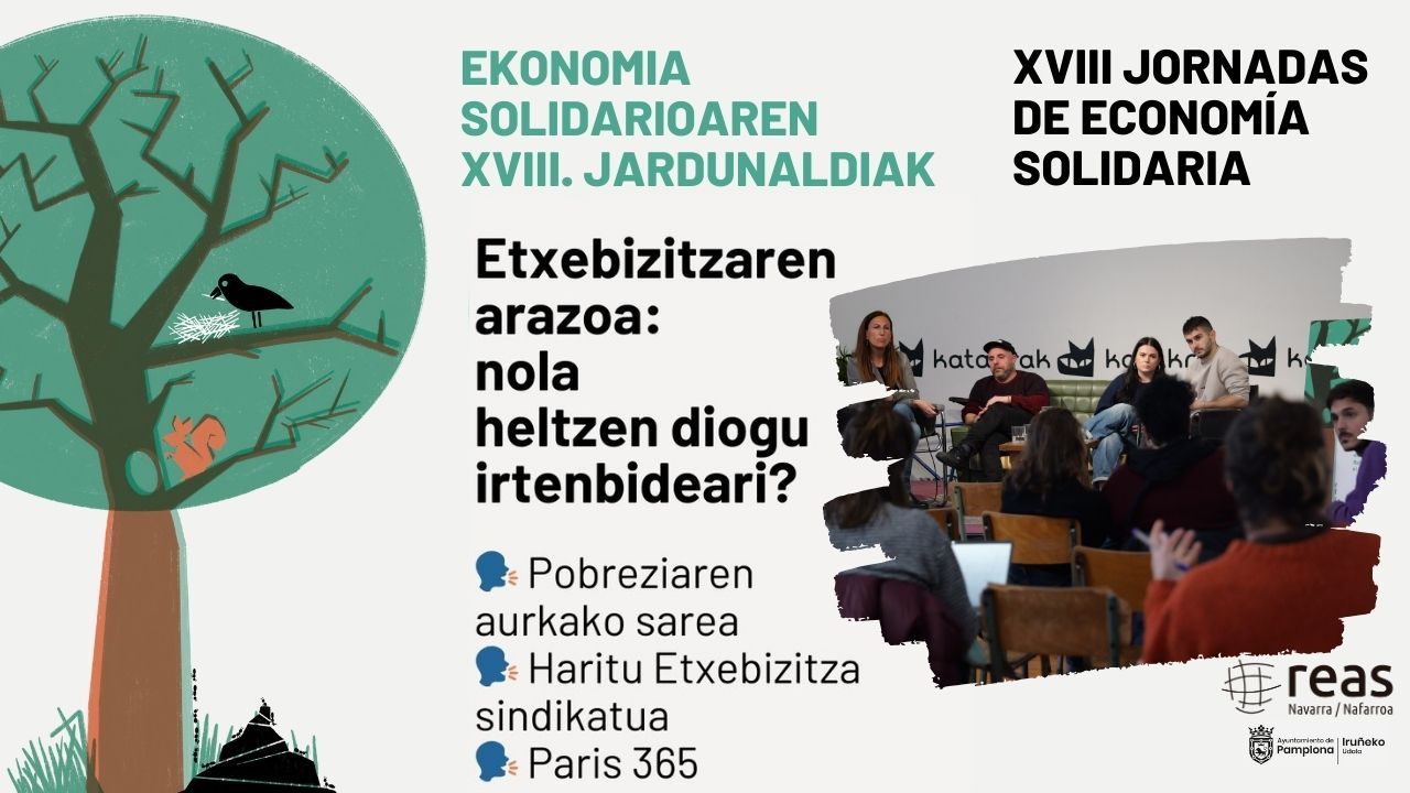 Etxebizitzaren arazoa: nola heltzen diogu irtenbideari?