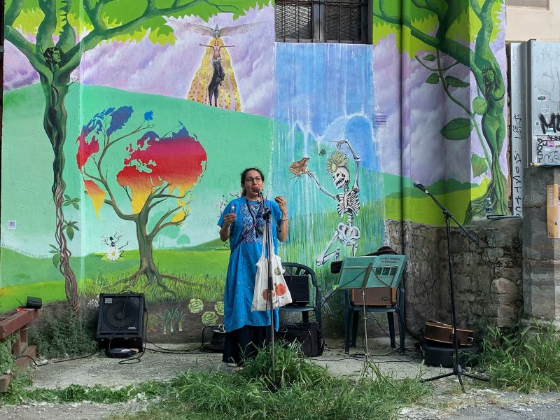 Semillas de cambio para la soberanía alimentaria y el comercio justo