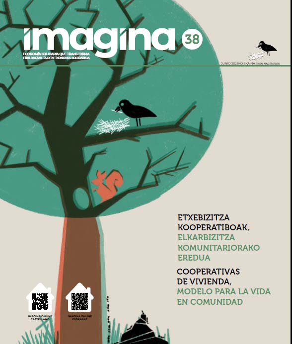 Imagina38: Cooperativas de vivienda, modelo para la vida en comunidad