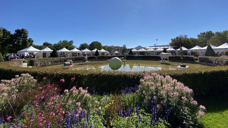 REAS Navarra presente en la X Feria Ecológica que se celebra este fin de semana en Noain