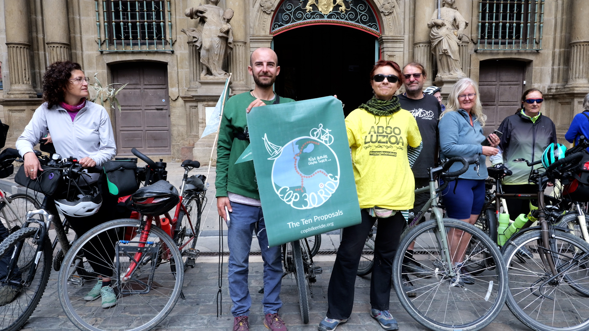 COP30: Por una movilidad sostenible