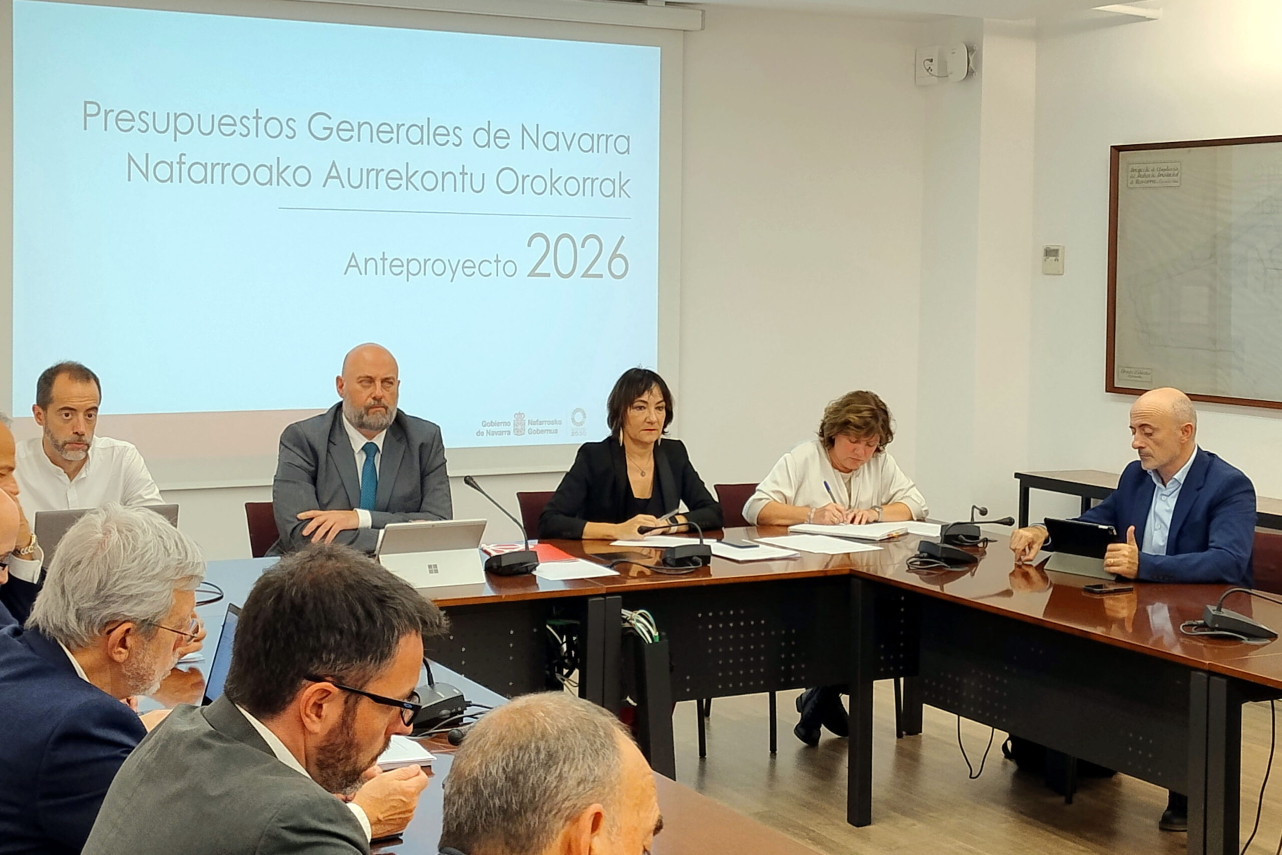 REAS Navarra reclama unos presupuestos más sociales y transformadores