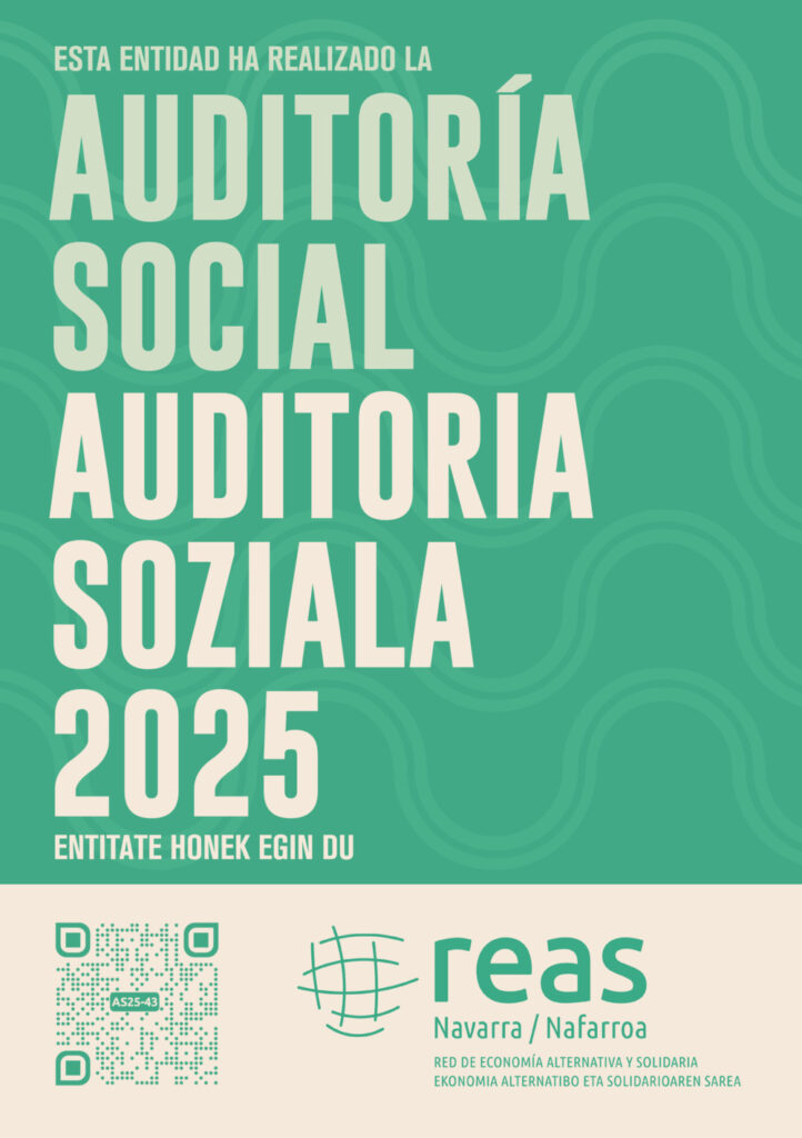 Distintivo que se entrega a las entidades cuando realizan la Auditoría Social y que enlaza con sus respectivas infografías.