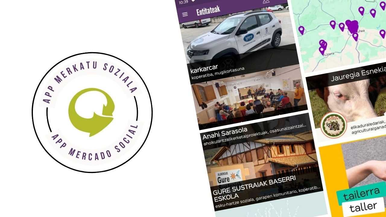 Mercado Social, la APP para un consumo consciente, crítico y responsable