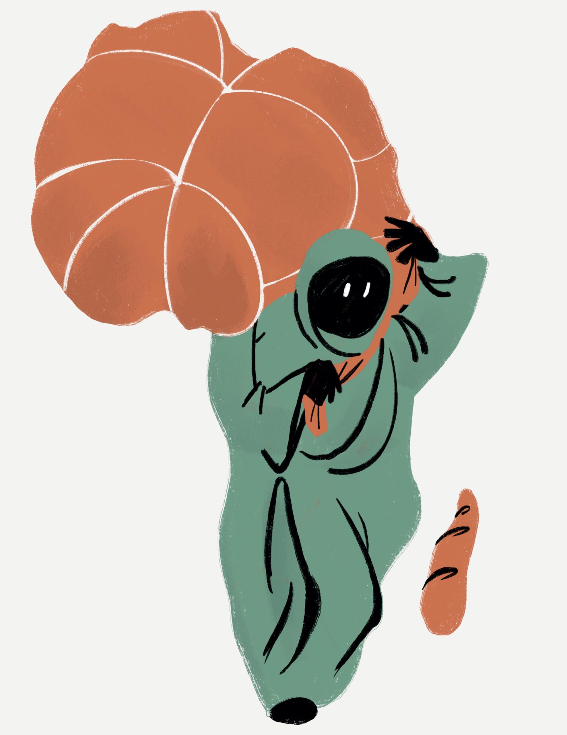 “De África a nuestra tierra: migración, trabajo y cuidado colectivo”