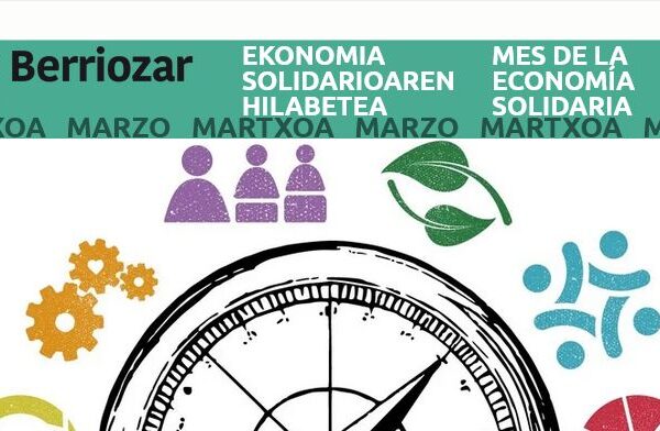 Mes de la Economía Solidaria en Berriozar