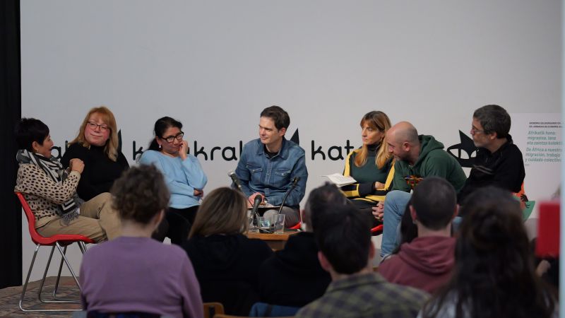 «Migración, dignidad y experiencias transformadoras de vida y trabajo»