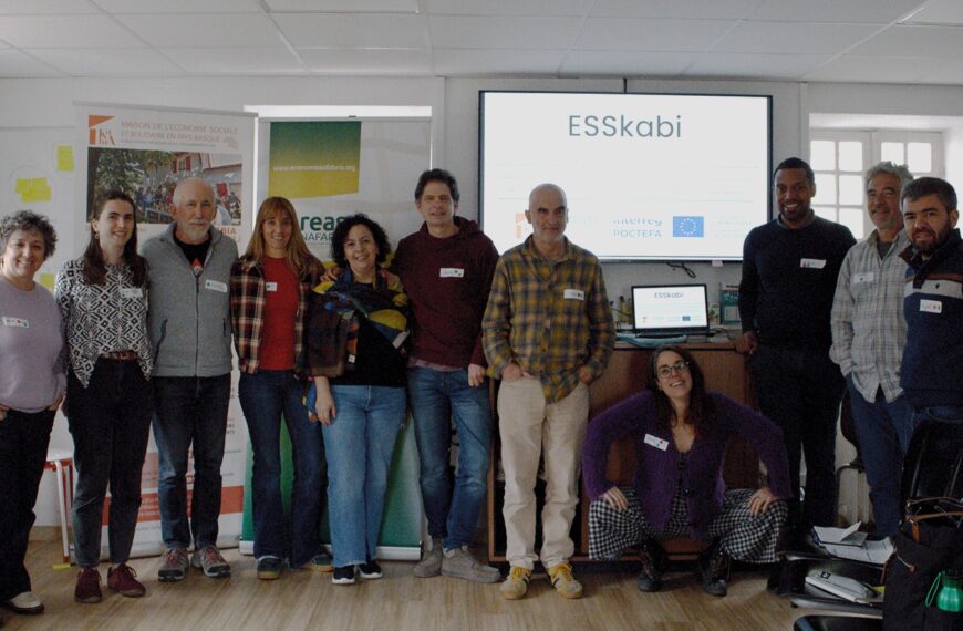 ESSKABI: REAS NAFARROA ETA KABIA ELKARLANEAN ARI DIRA MUGAREN BI ALDEETAN ENPLEGURAKO AUKERAK SORTZEKO