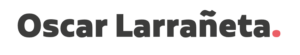 Oscar Larrañeta – Estudio Creativo