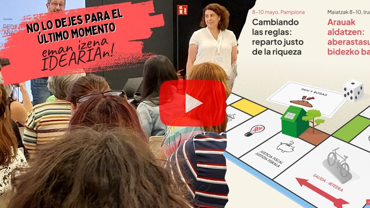 Idearia26: No esperes al último momento, ¡inscríbete ya!