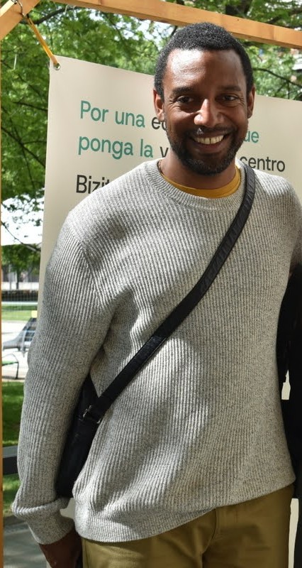 “Desde Kabia ponemos en red a los agentes fomentando la cooperación entre las entidades de la ESS, los ciudadanos y las instituciones”