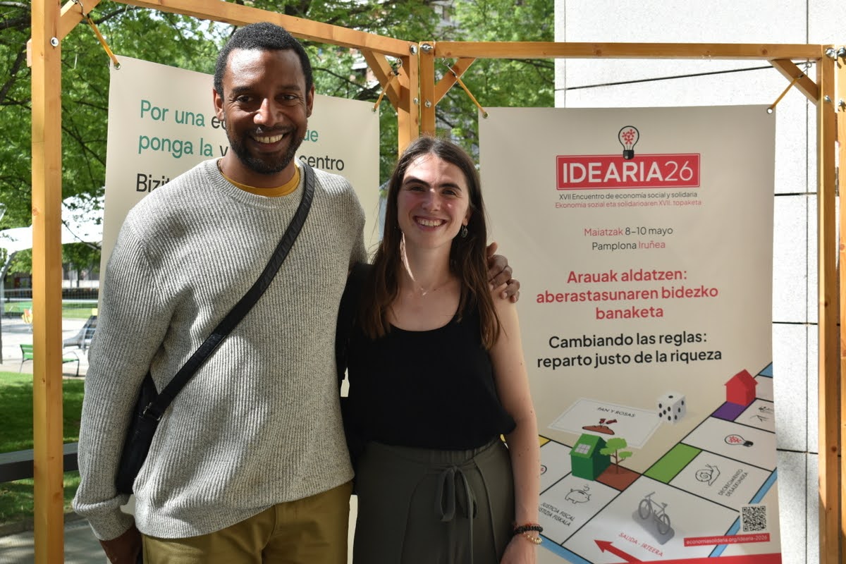 “ESSkabi es un proyecto transfronterizo que nos va a permitir acercarnos al territorio e impulsar proyectos de cooperación y emprendimiento desde la Economía Solidaria”