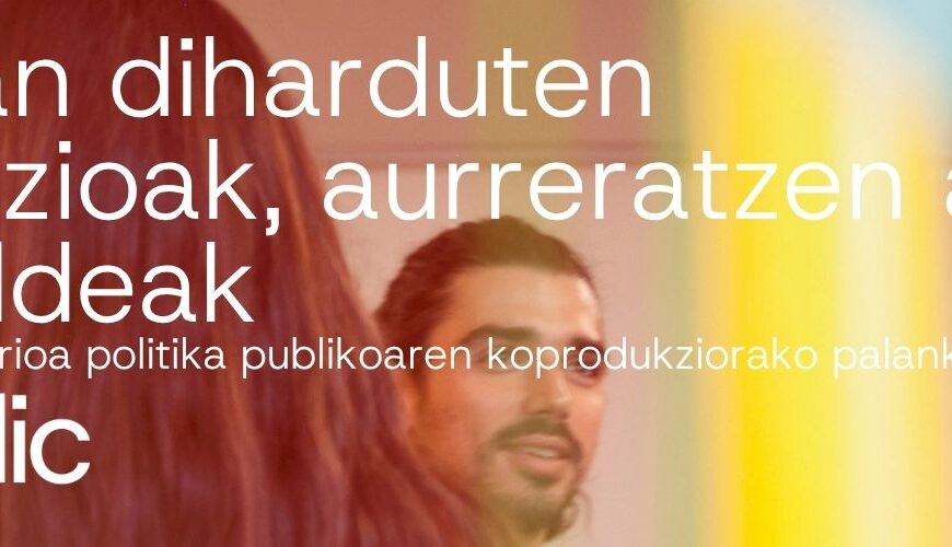COOPUBLIC Foroa Nafarroa eta Euskadi: Lankidetzan diharduten administrazioak, aurrera doazen lurraldeak
