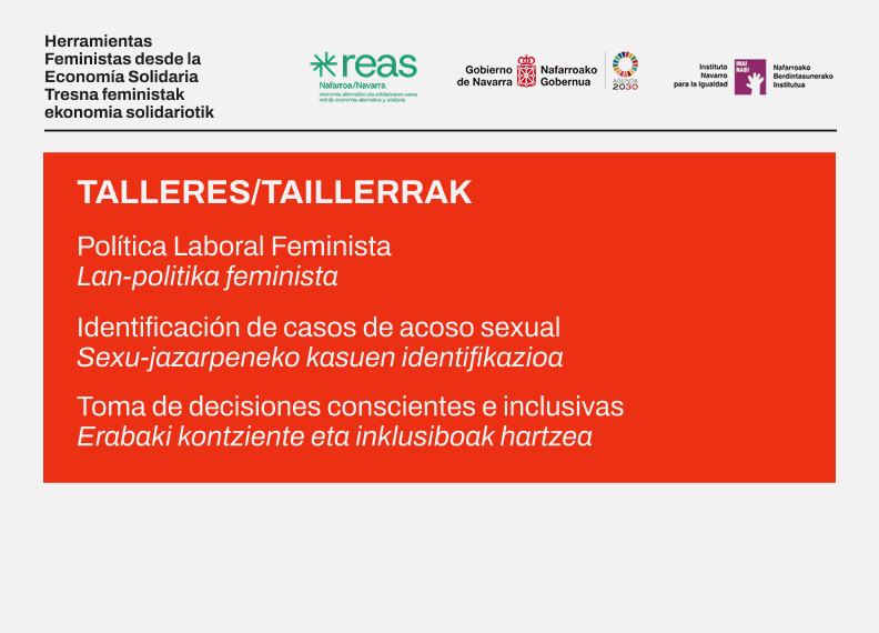Herramientas feministas desde la economía solidaria