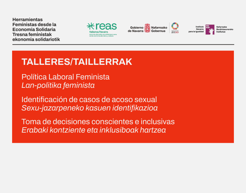 Herramientas Feministas desde la Economia Social